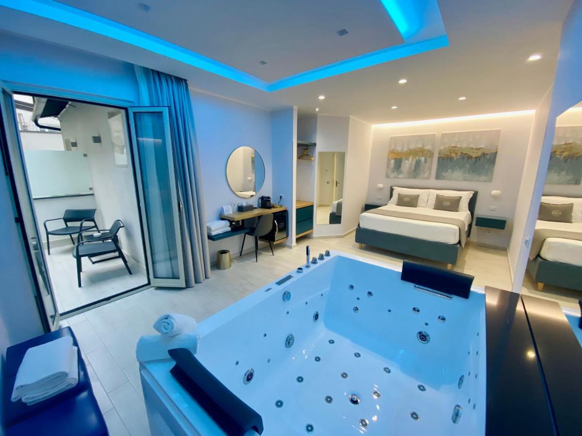 Bed and Breakfast Naxos Marina Bay Джардини-Наксос Экстерьер фото