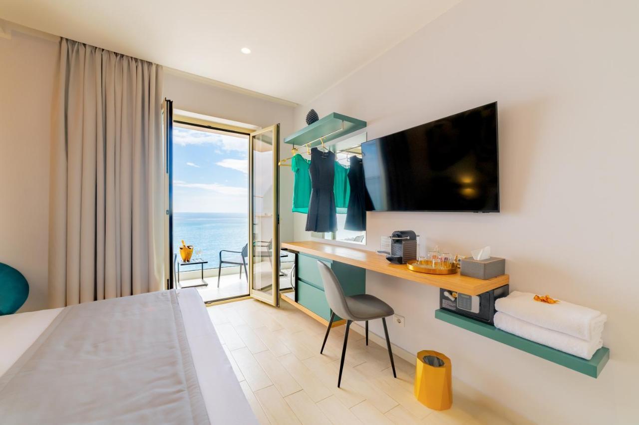Bed and Breakfast Naxos Marina Bay Джардини-Наксос Экстерьер фото