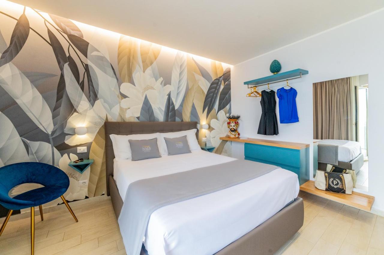 Bed and Breakfast Naxos Marina Bay Джардини-Наксос Экстерьер фото