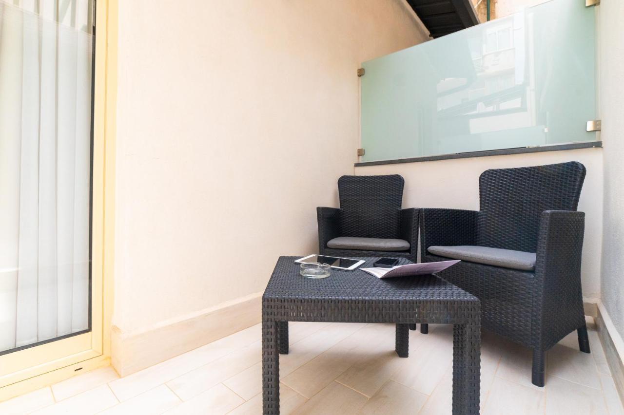 Bed and Breakfast Naxos Marina Bay Джардини-Наксос Экстерьер фото