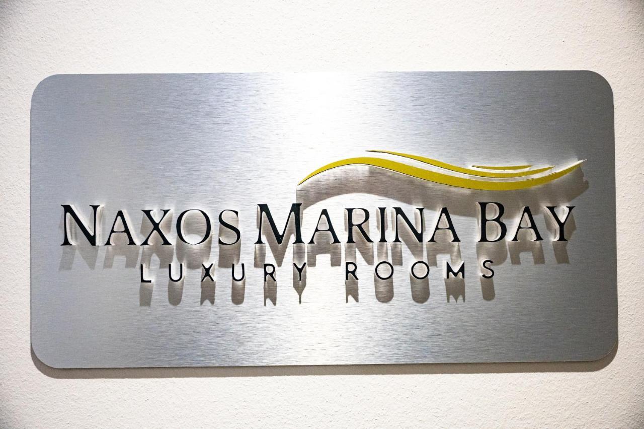 Bed and Breakfast Naxos Marina Bay Джардини-Наксос Экстерьер фото