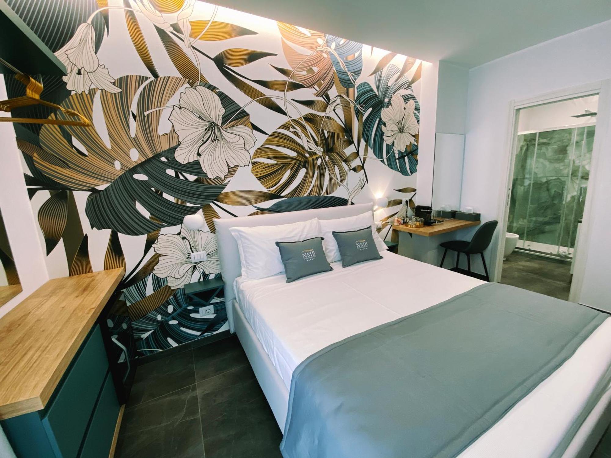 Bed and Breakfast Naxos Marina Bay Джардини-Наксос Экстерьер фото
