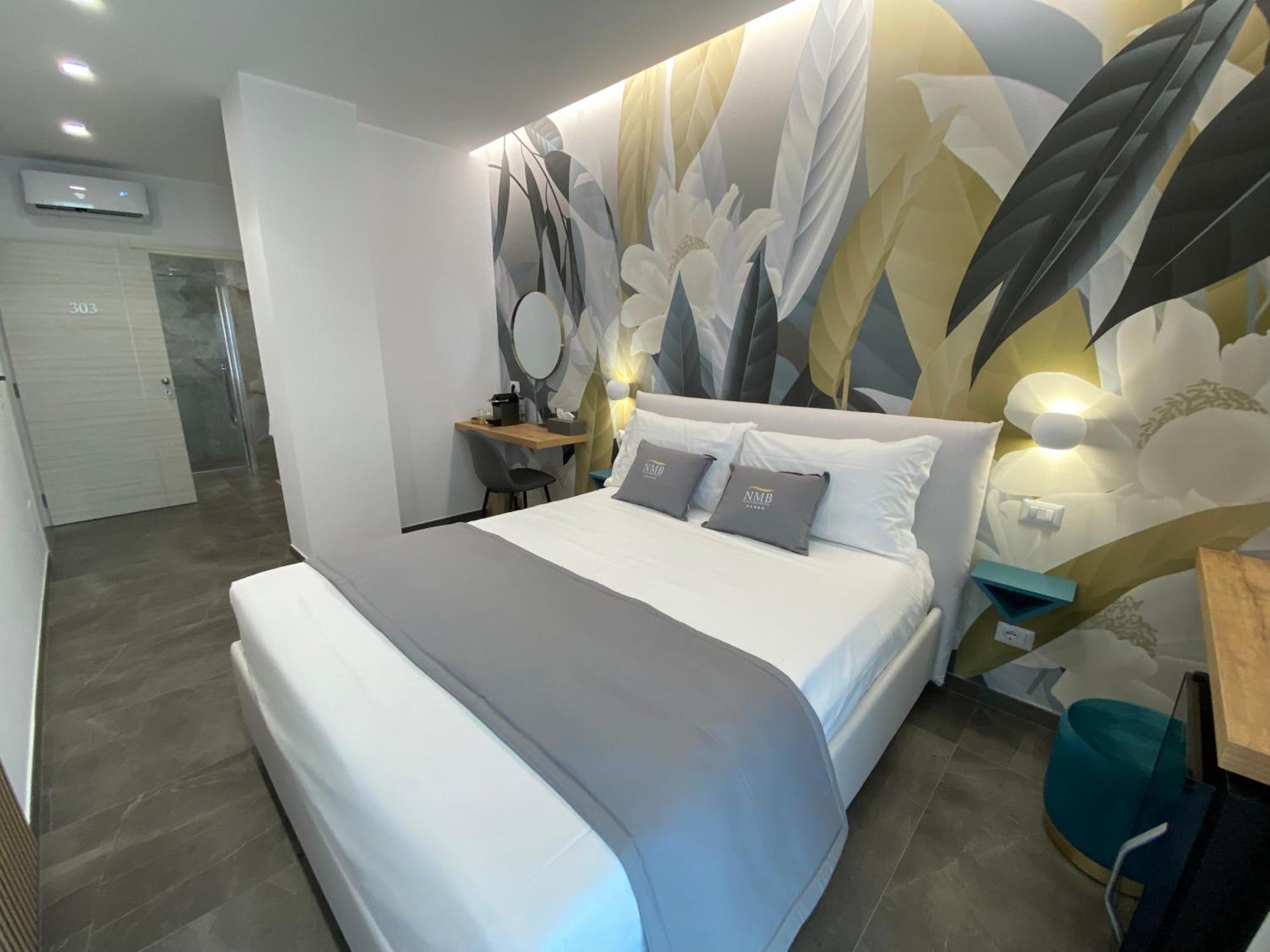 Bed and Breakfast Naxos Marina Bay Джардини-Наксос Экстерьер фото