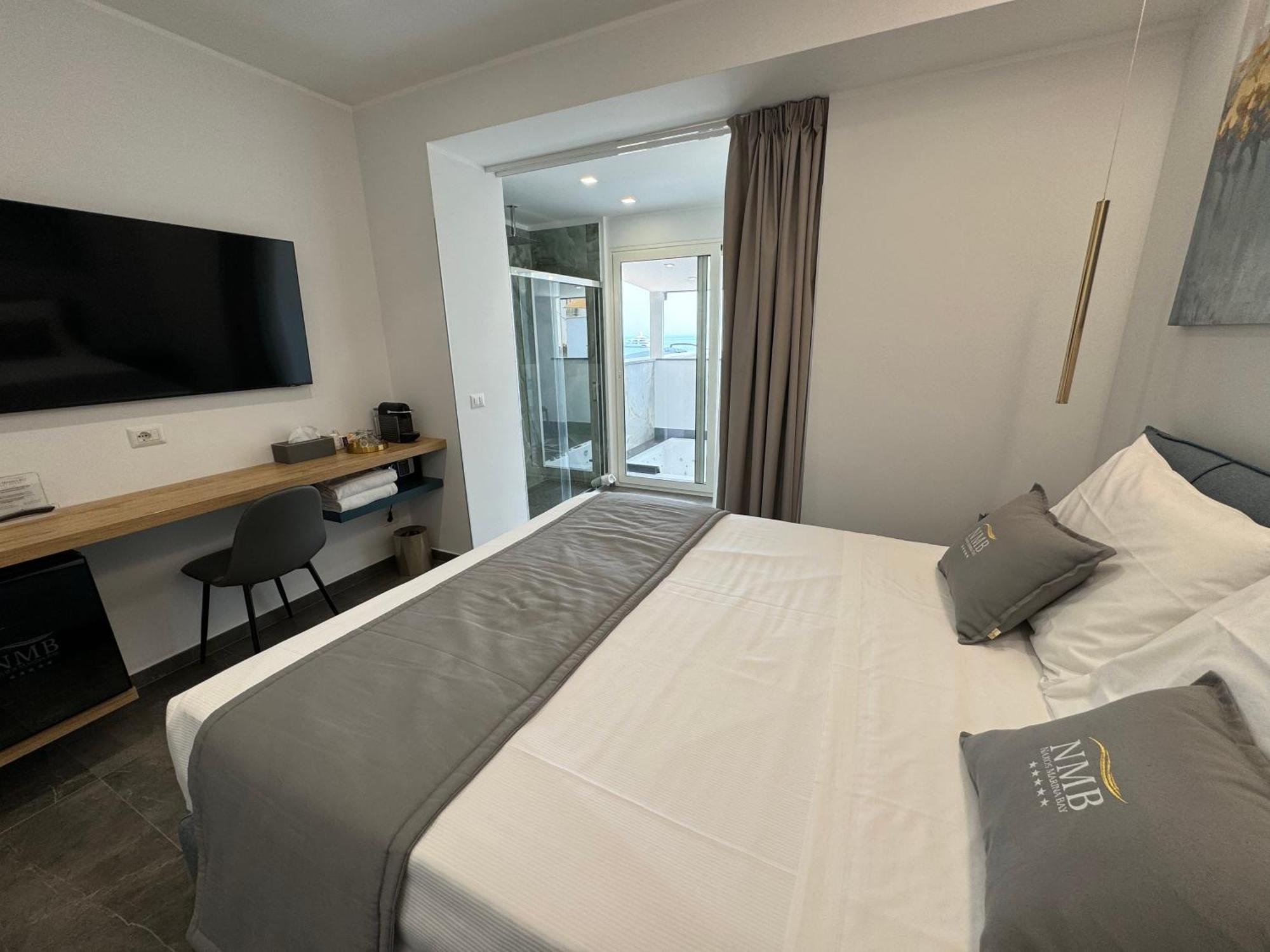Bed and Breakfast Naxos Marina Bay Джардини-Наксос Экстерьер фото