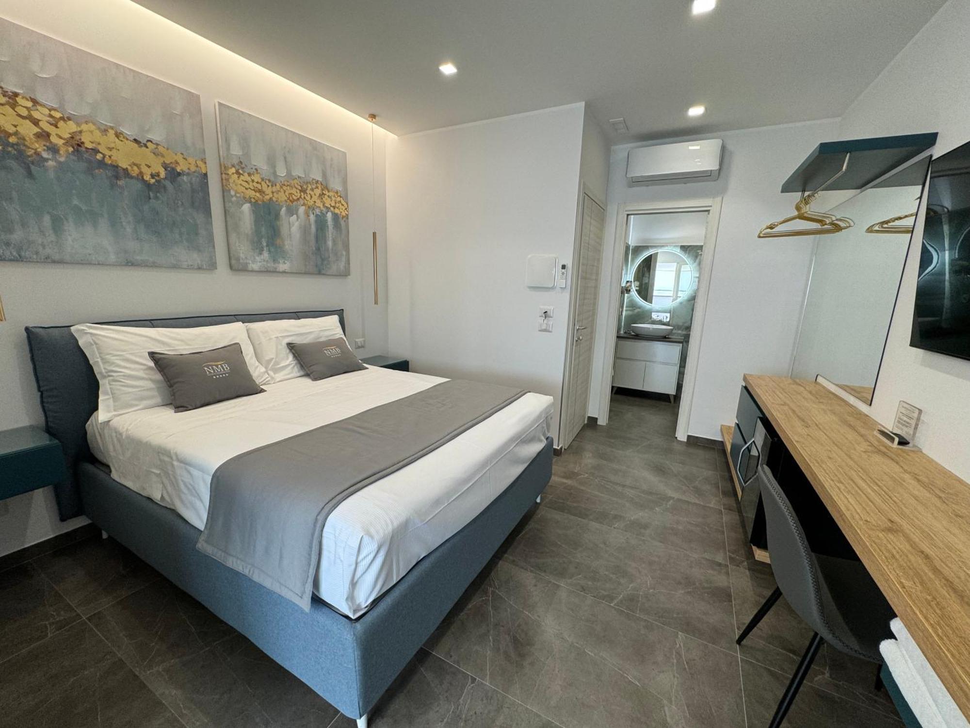 Bed and Breakfast Naxos Marina Bay Джардини-Наксос Экстерьер фото